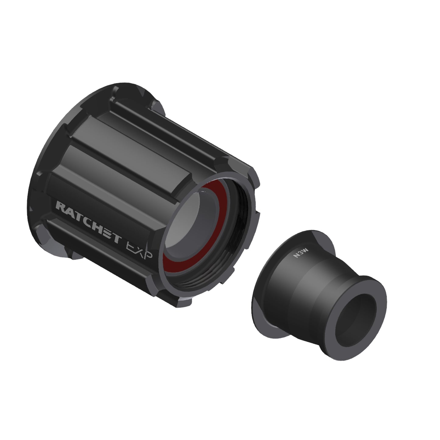 DT Swiss Freehub Bodies