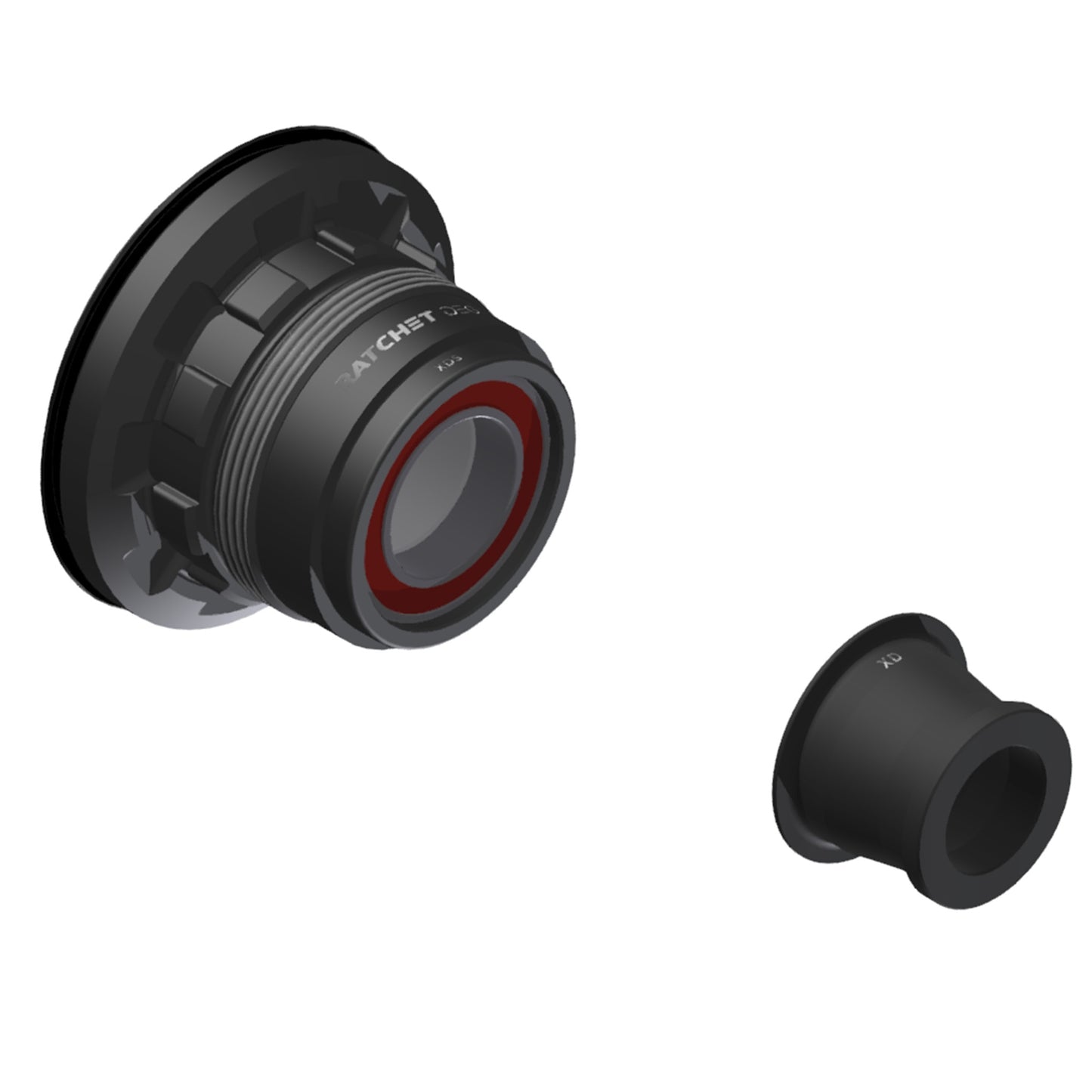 DT Swiss Freehub Bodies