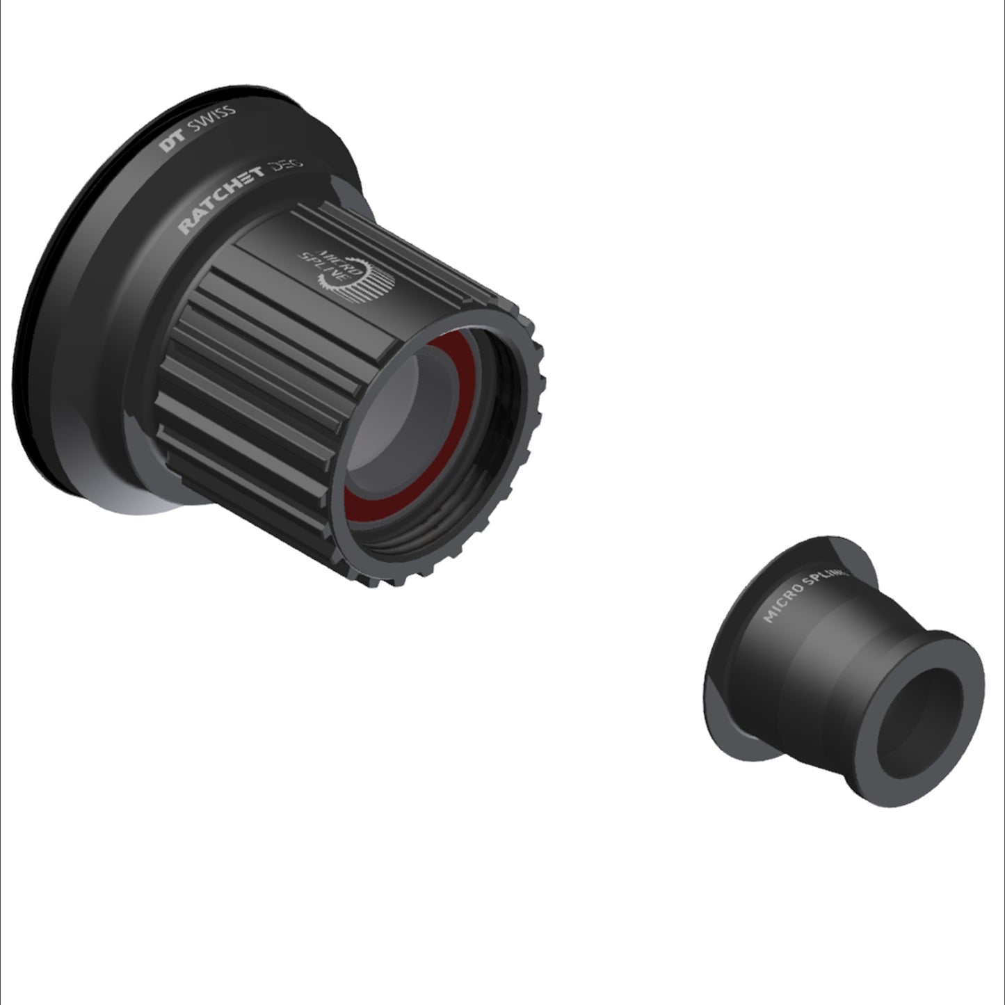 DT Swiss Freehub Bodies