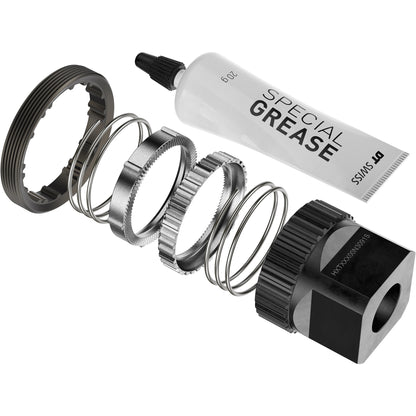 DT Swiss Hub Service Parts