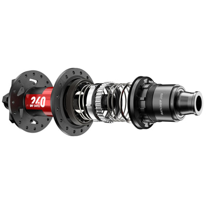 DT Swiss Hub Service Parts