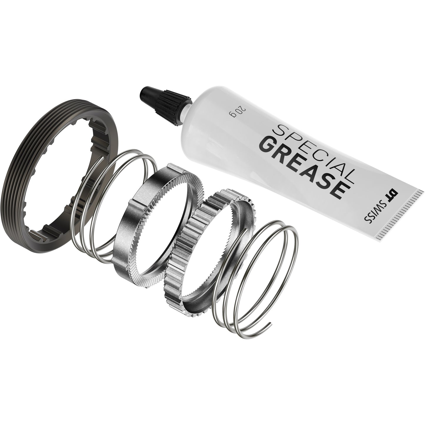 DT Swiss Hub Service Parts