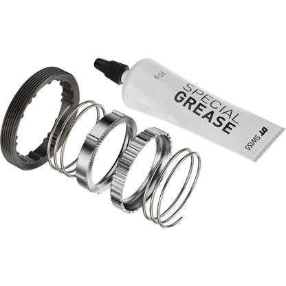 DT Swiss Hub Service Parts