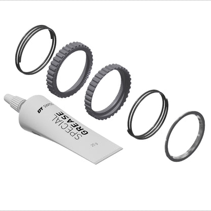 DT Swiss Hub Service Parts
