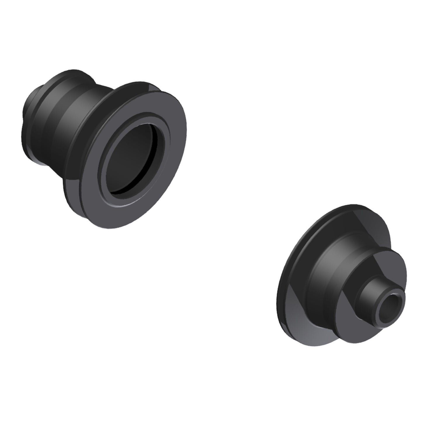 DT Swiss Front End Cap Kits- Ratchet EXP Hubs