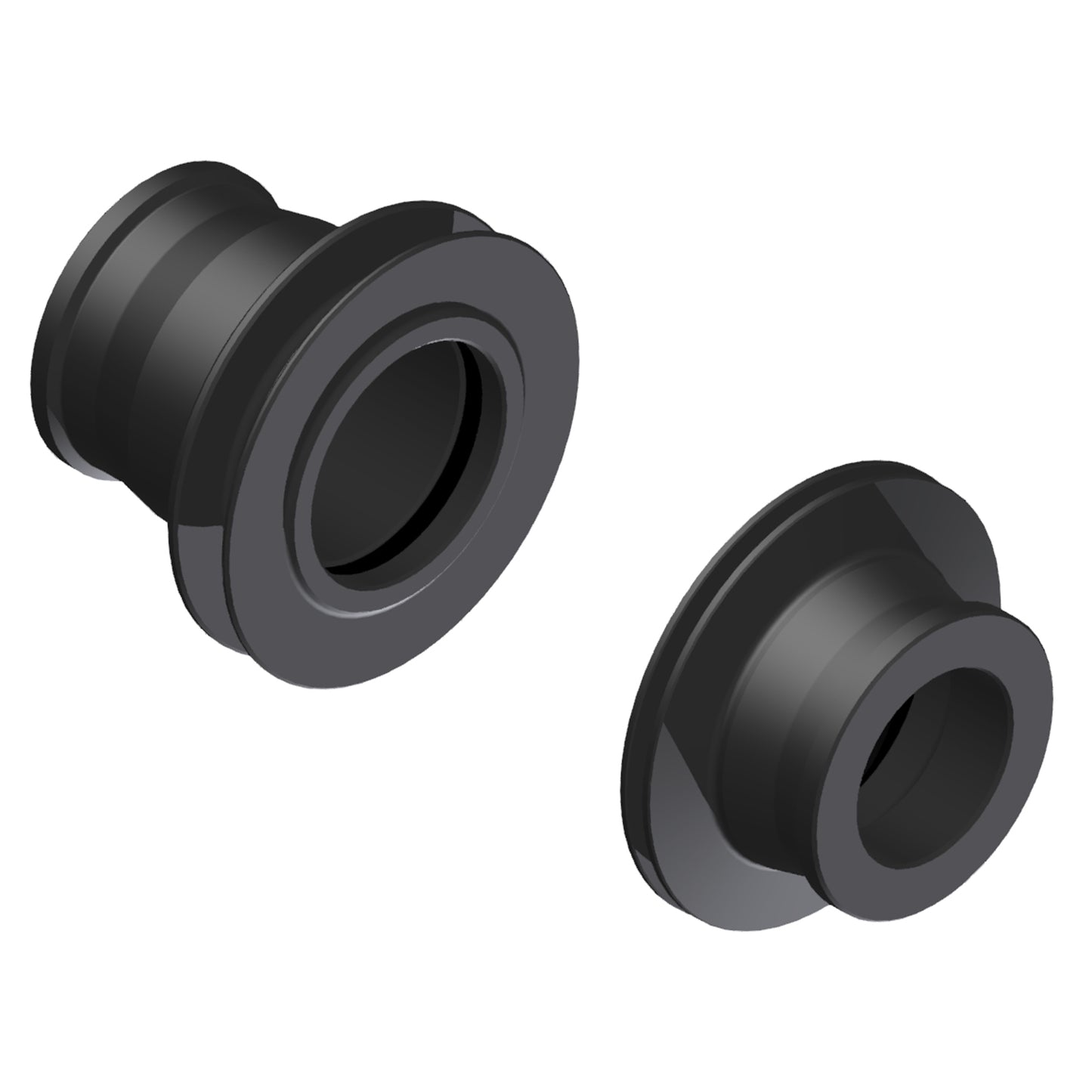 DT Swiss Front End Cap Kits- Ratchet EXP Hubs