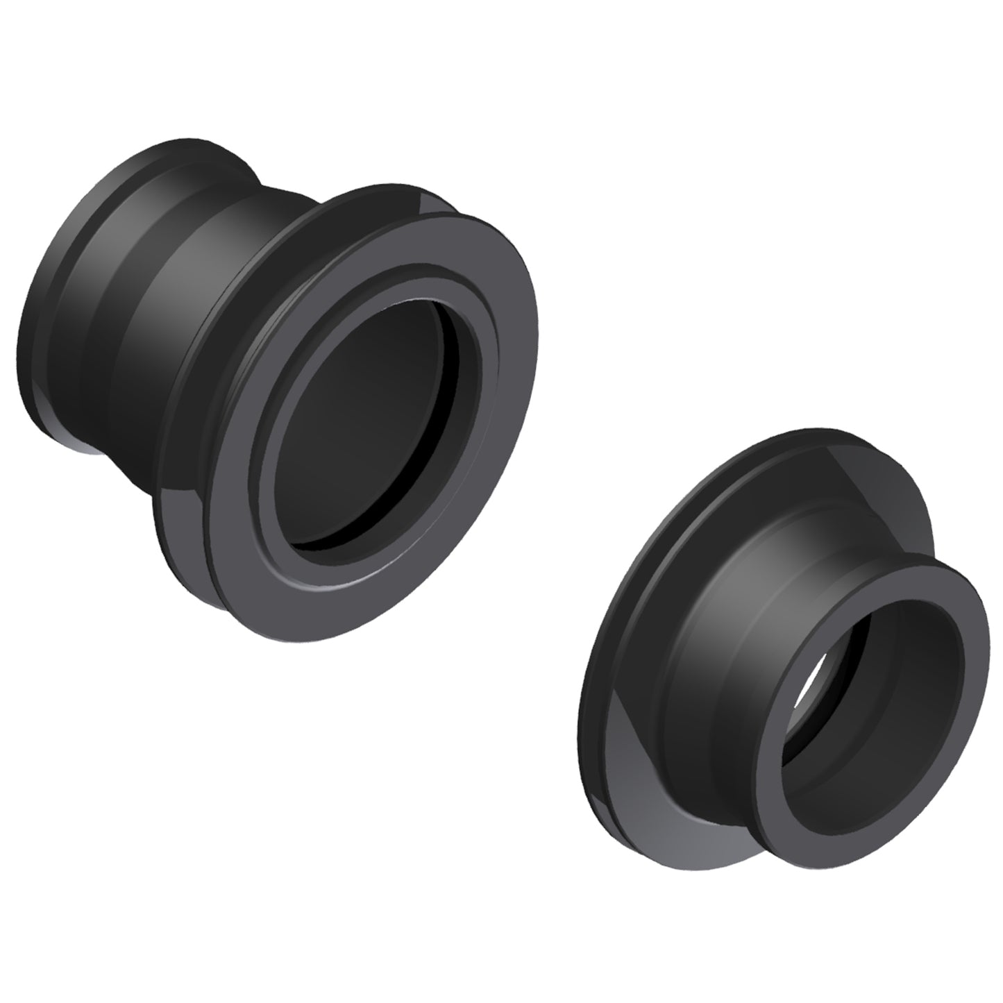 DT Swiss Front End Cap Kits- Ratchet EXP Hubs