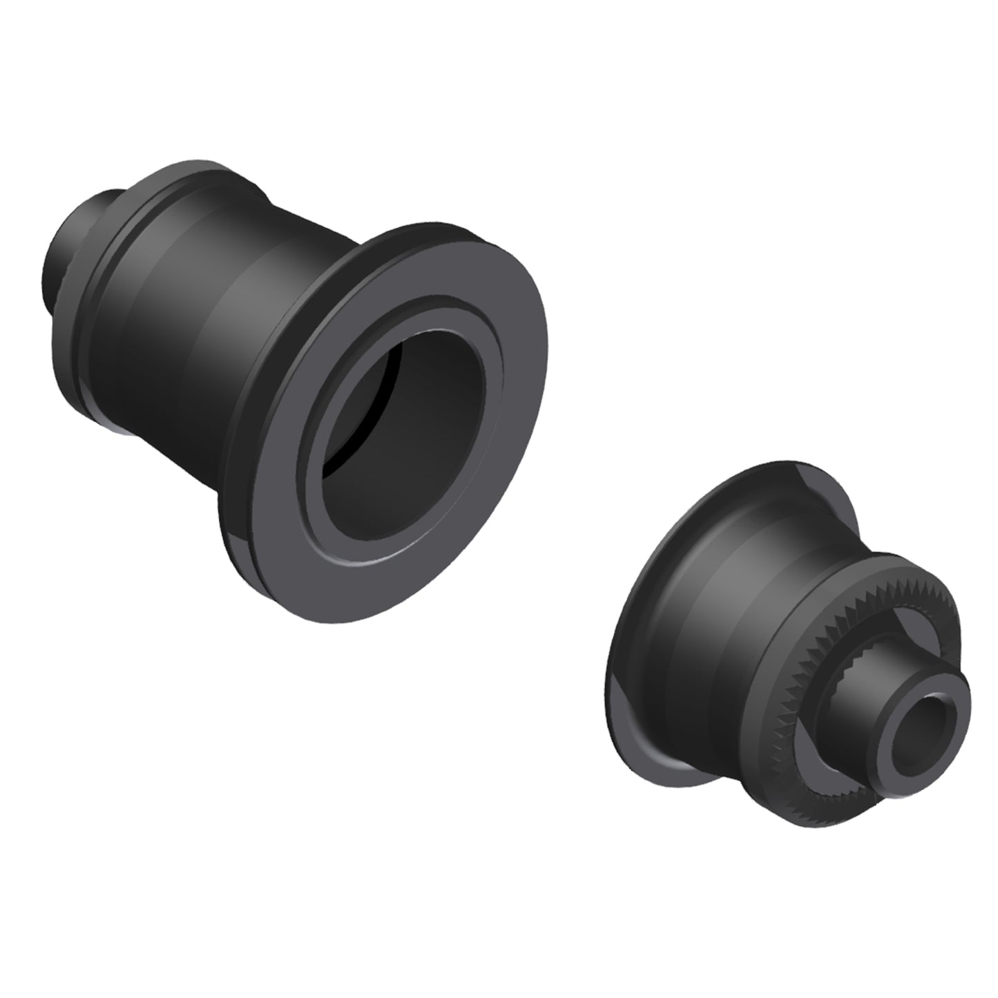 DT Swiss Rear End Cap Kits- Ratchet EXP Hubs