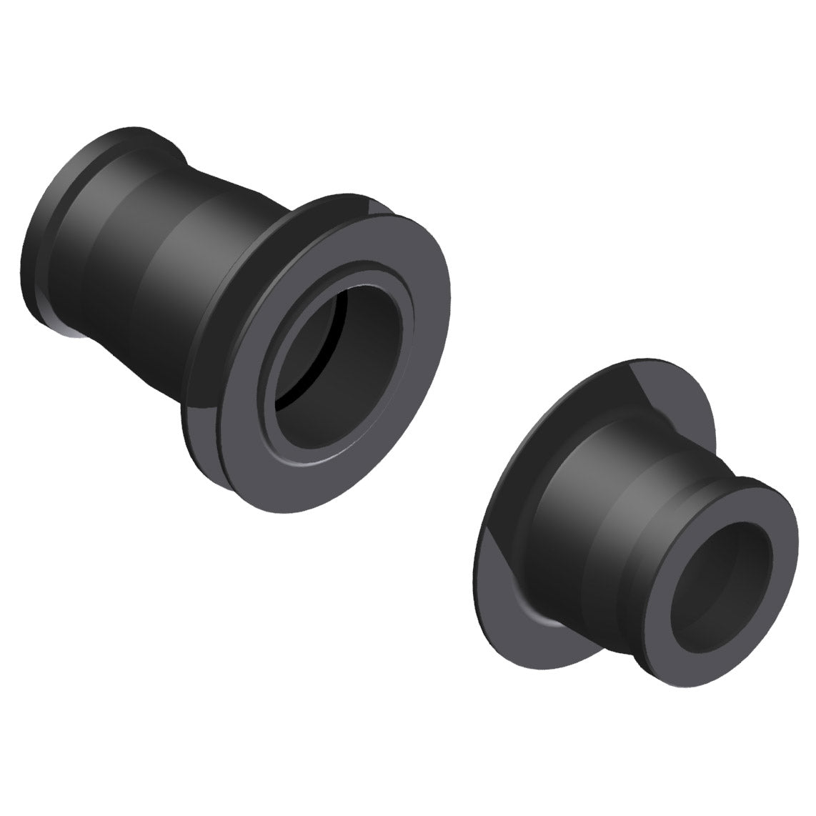 DT Swiss Rear End Cap Kits- Ratchet EXP Hubs