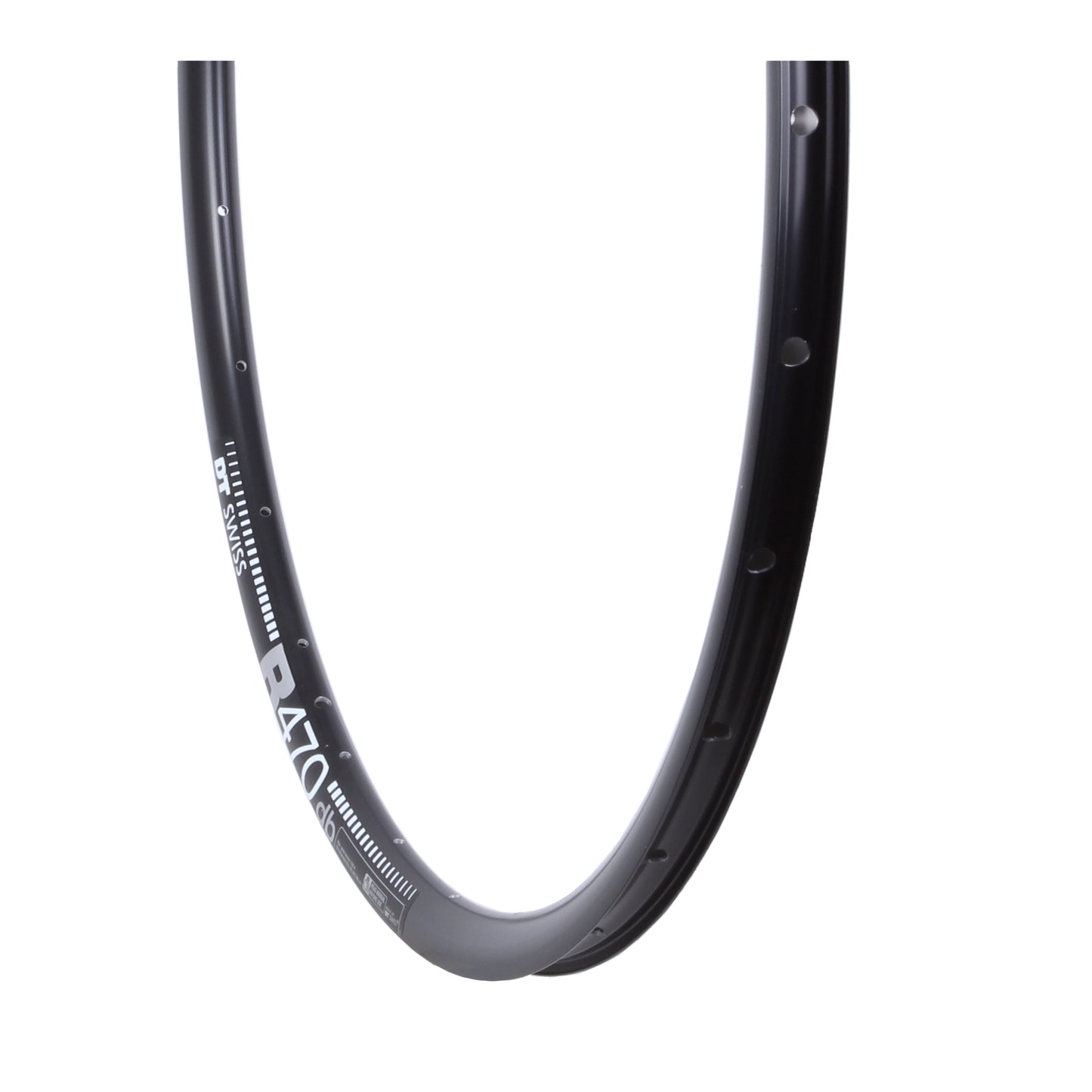 DT Swiss R 470 Disc 700c Rim