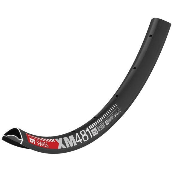 DT Swiss XM 481 27.5"  Rim