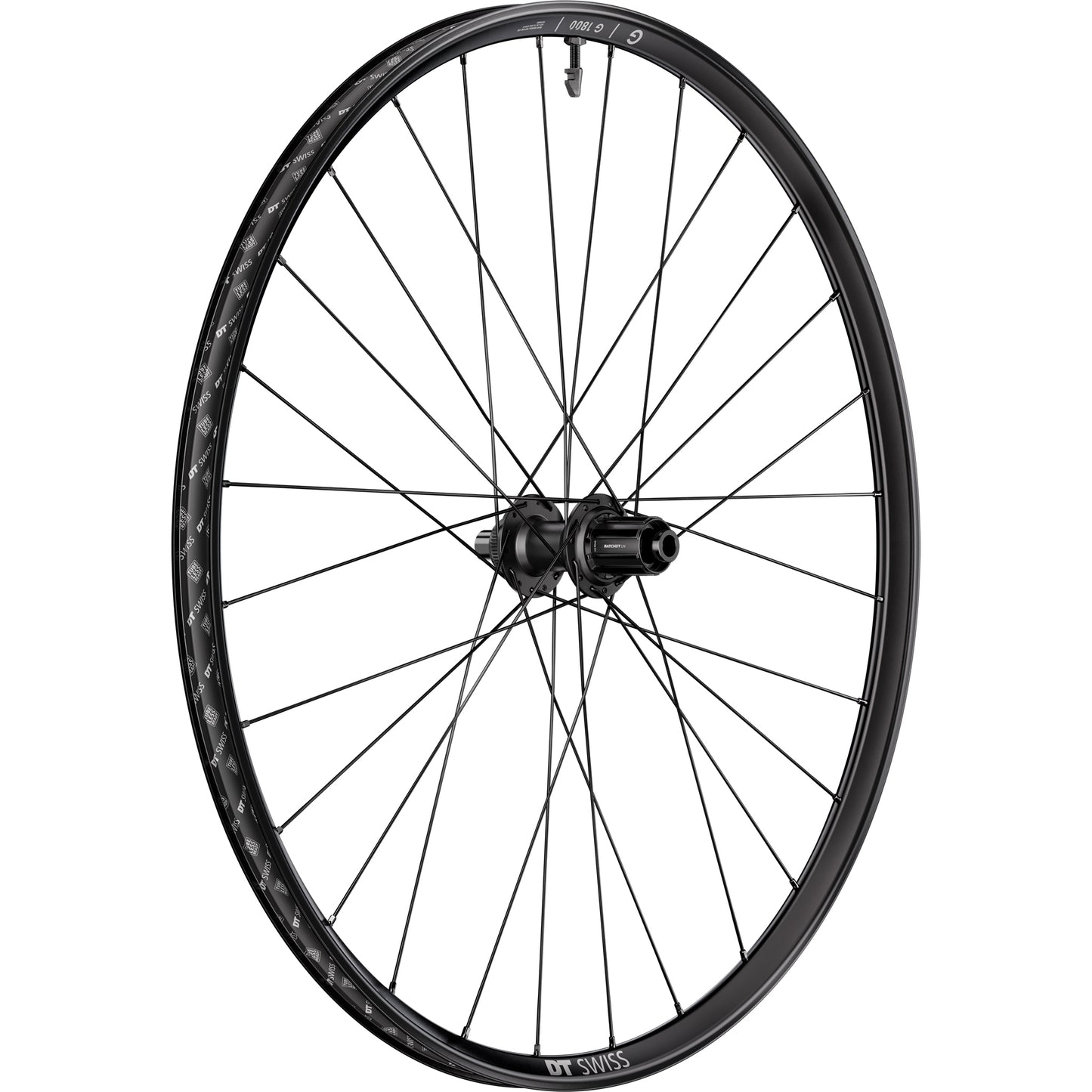 DT Swiss G 1800 Classic Disc 700c Wheels