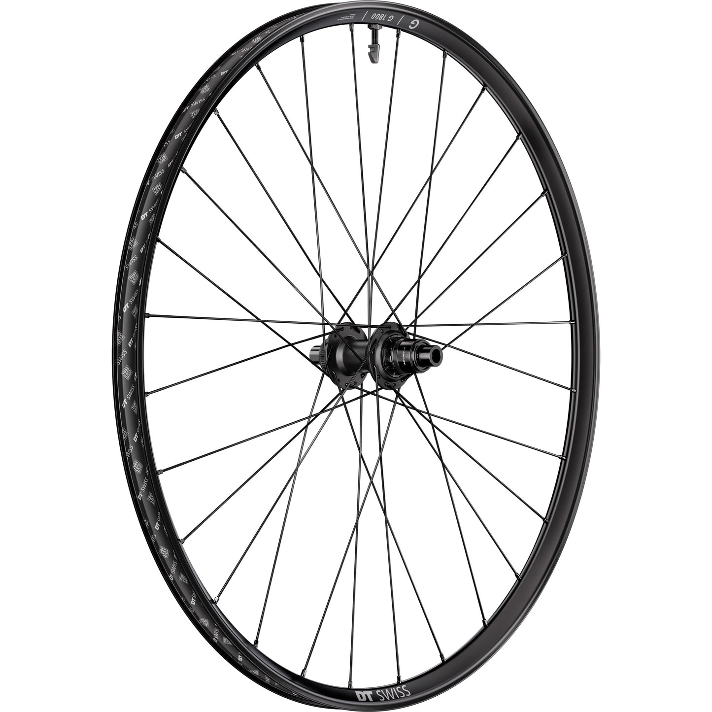 DT Swiss G 1800 Classic Disc 700c Wheels
