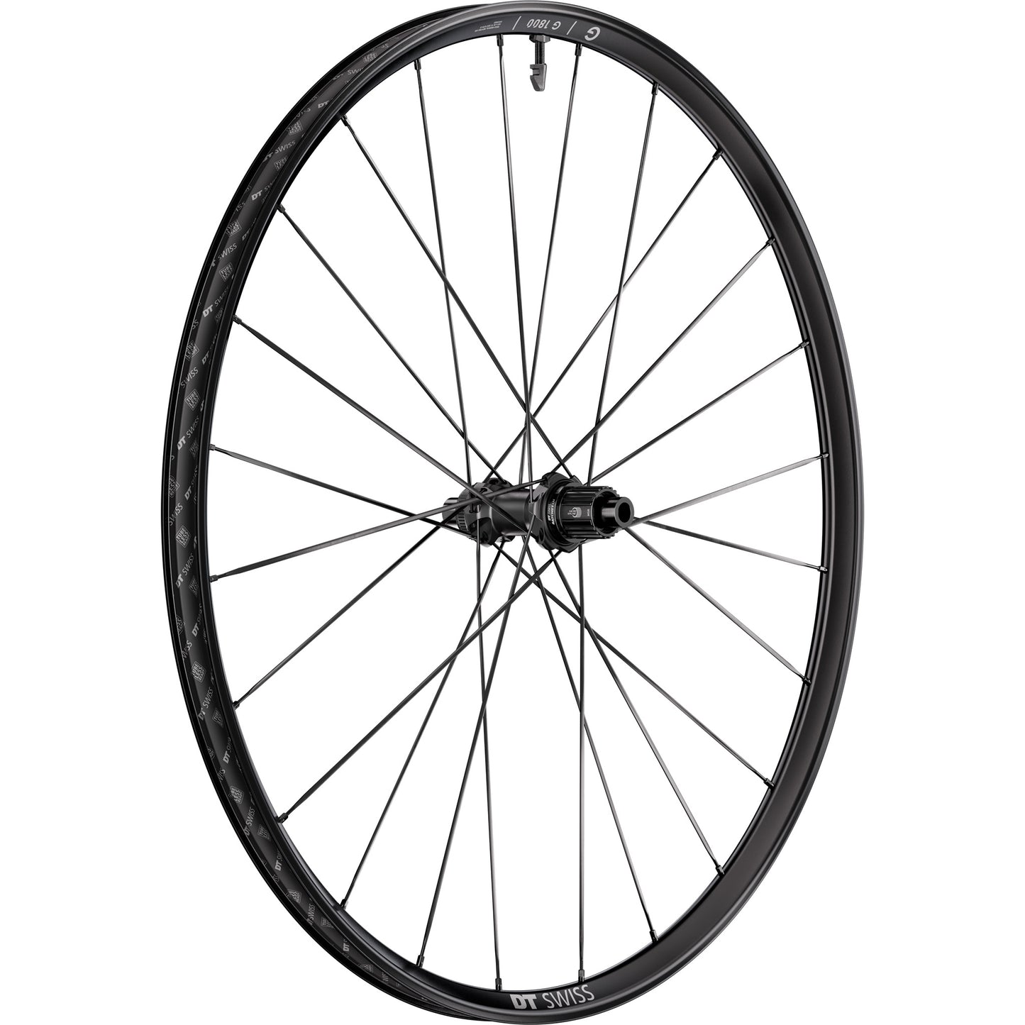 DT Swiss G 1800 Spline Disc 700c Wheels