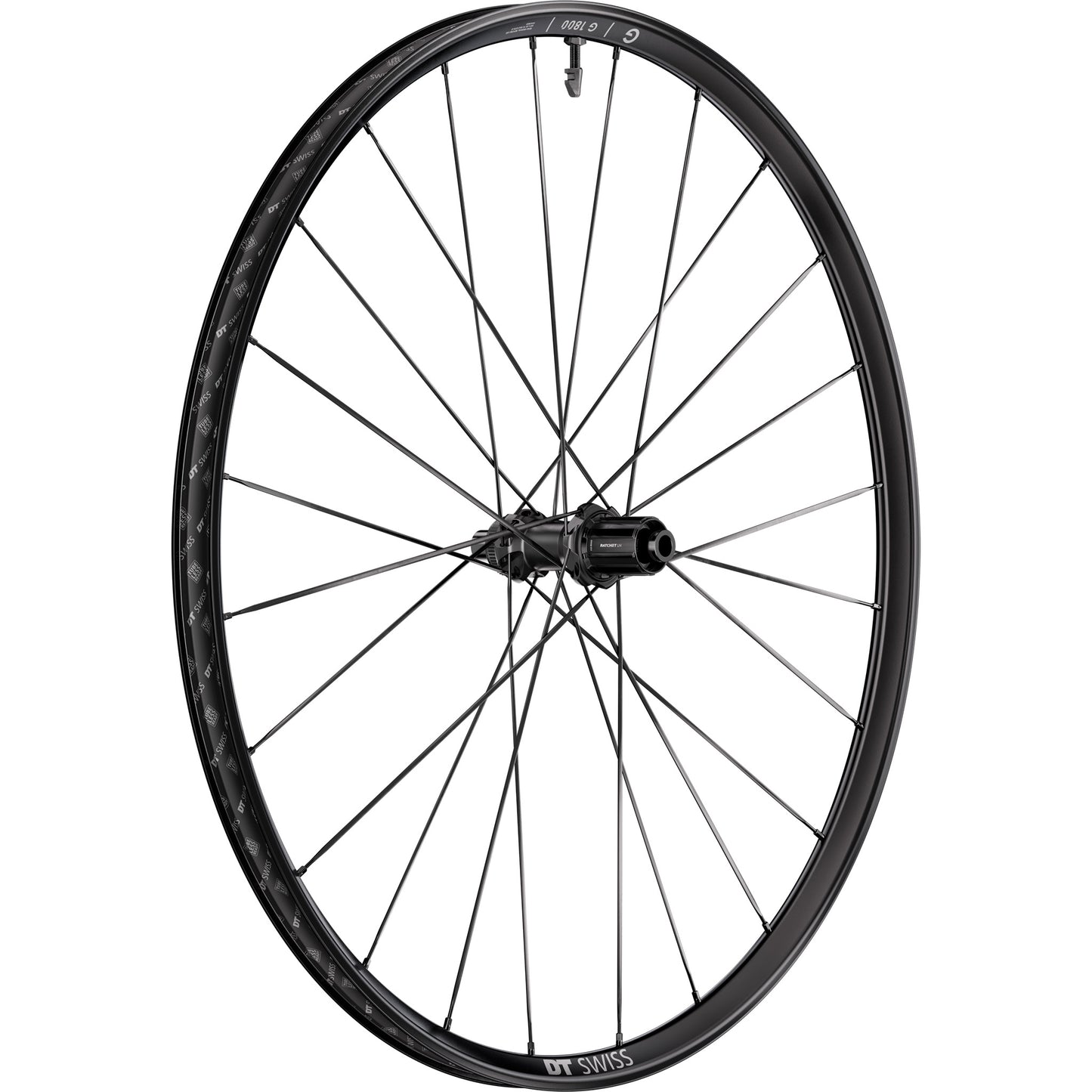 DT Swiss G 1800 Spline Disc 700c Wheels