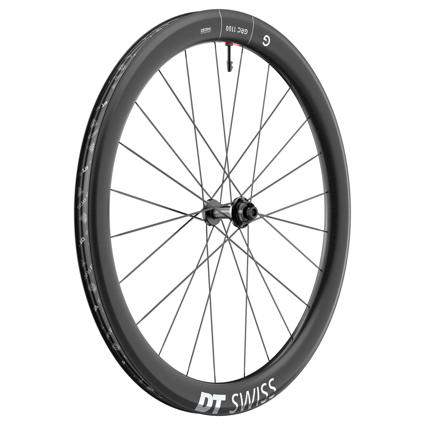 DT Swiss GRC 1100 Dicut 50 Disc 700c Wheels