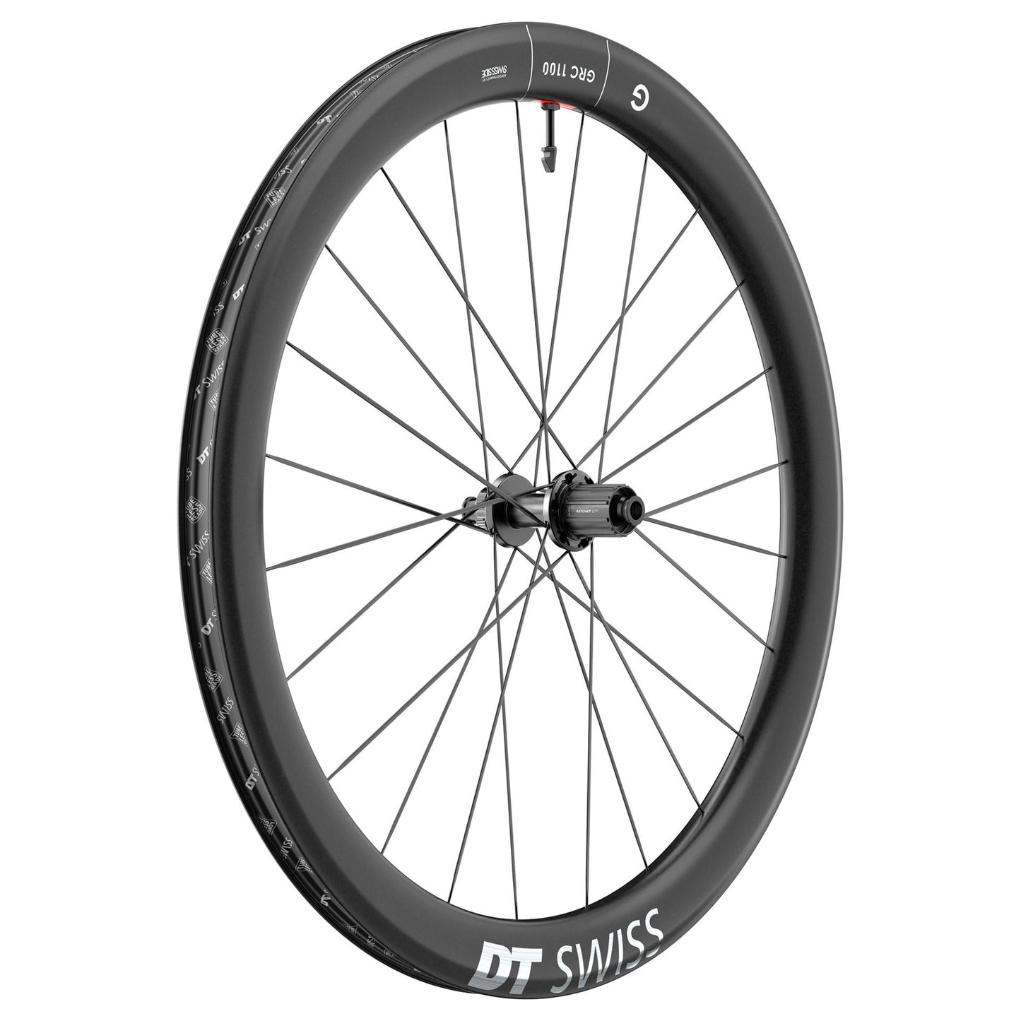 DT Swiss GRC 1100 Dicut 50 Disc 700c Wheels