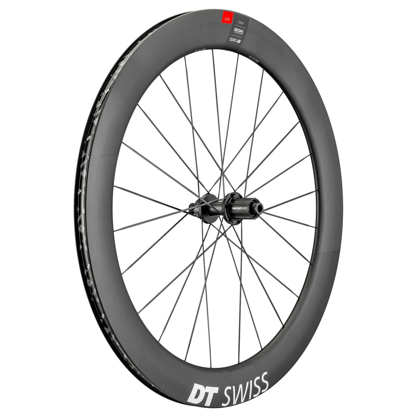 DT Swiss ARC 1100 62 DiCut Disc 700c Wheels