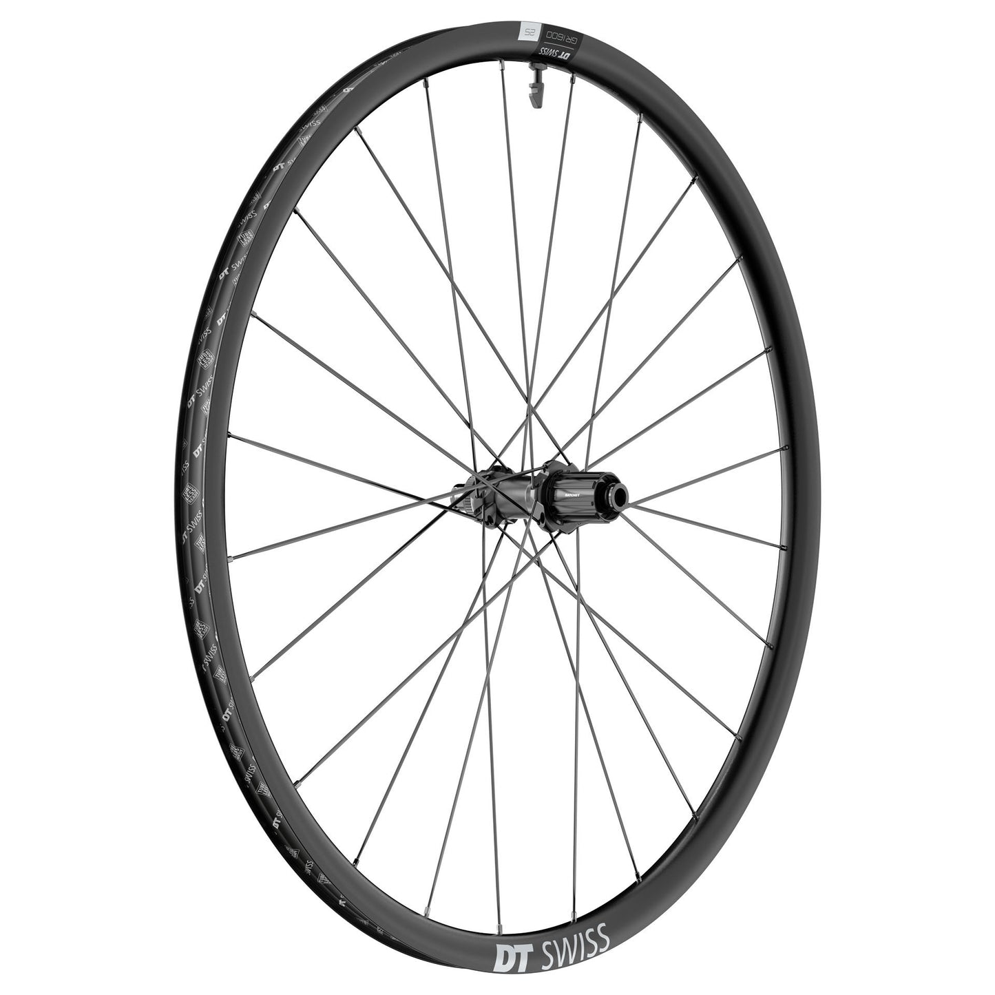 DT Swiss GR 1600 Spline Disc 650b Wheels