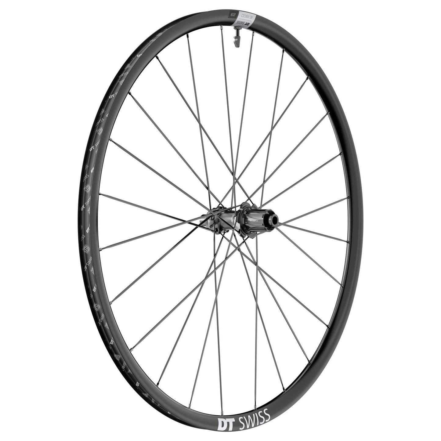 DT Swiss E 1800 Spline 23 Disc 700c Wheels