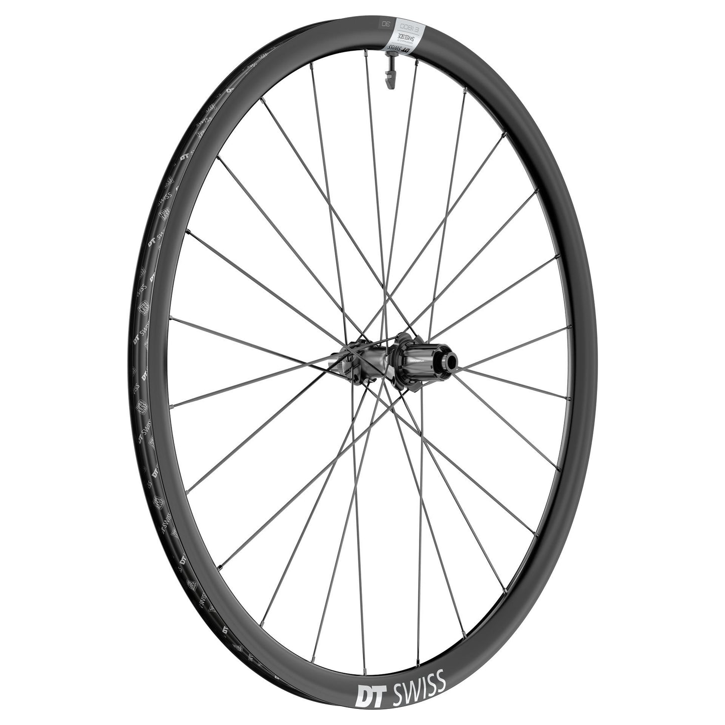DT Swiss E 1800 Spline 30 Disc 700c Wheels