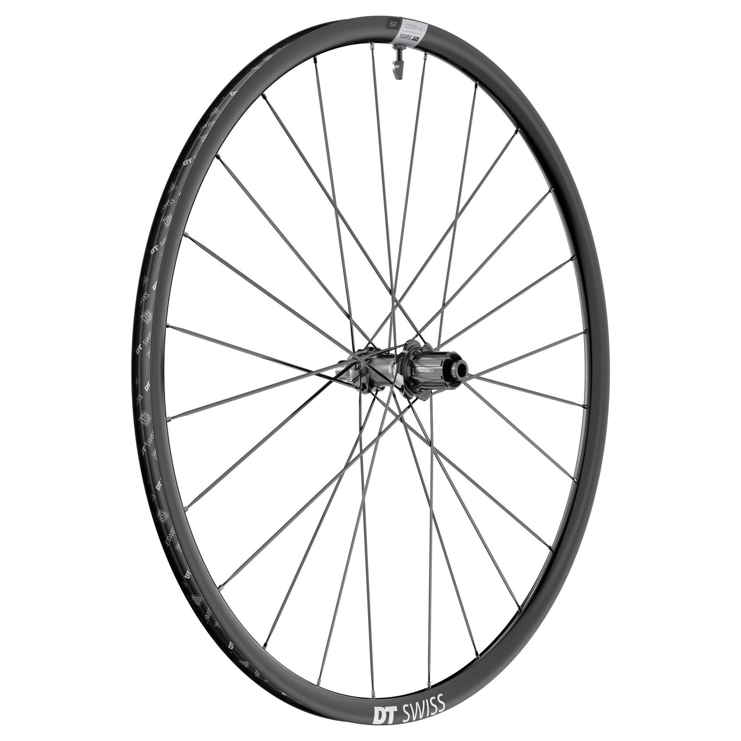 DT Swiss P 1800 Spline Disc 700c Wheels