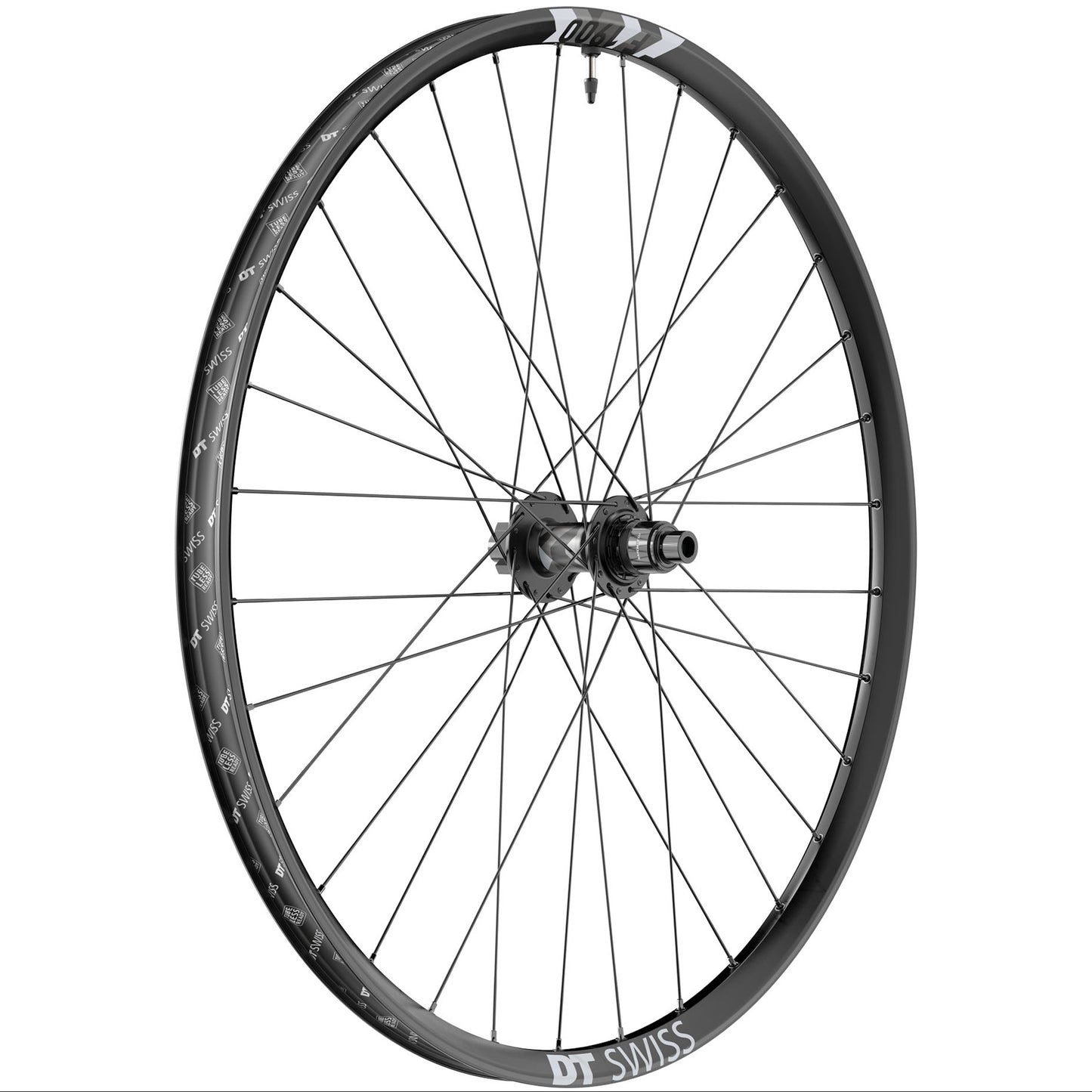 DT Swiss F 1900 Spline 27.5" Wheels