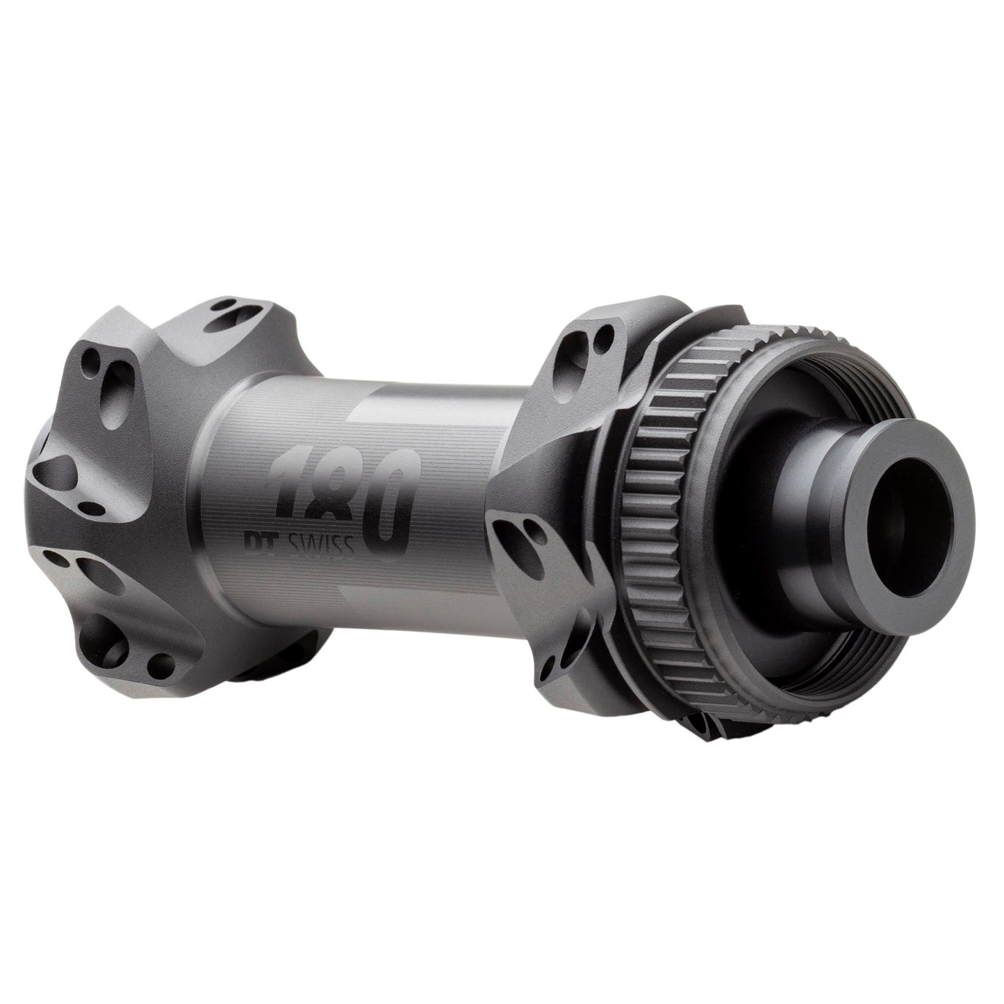 DT Swiss 180 EXP StraightPull Center Lock Disc Hub