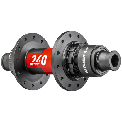 DT Swiss 240 EXP Classic Flange Center Lock Disc