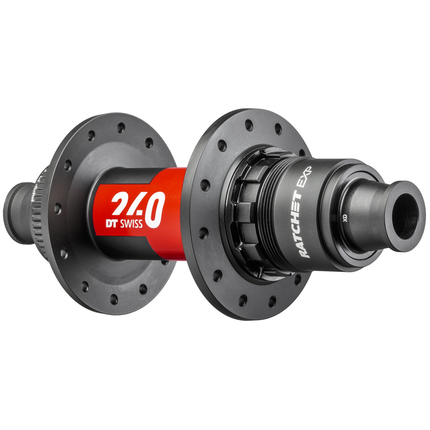 DT Swiss 240 EXP Classic Flange Center Lock Disc