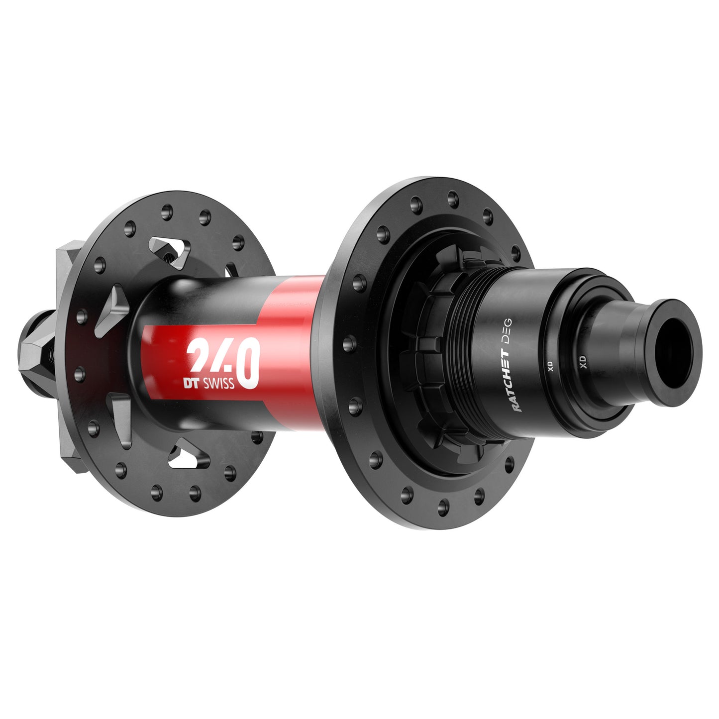 DT Swiss 240 DEG Classic Flange IS Disc Rear Hubs