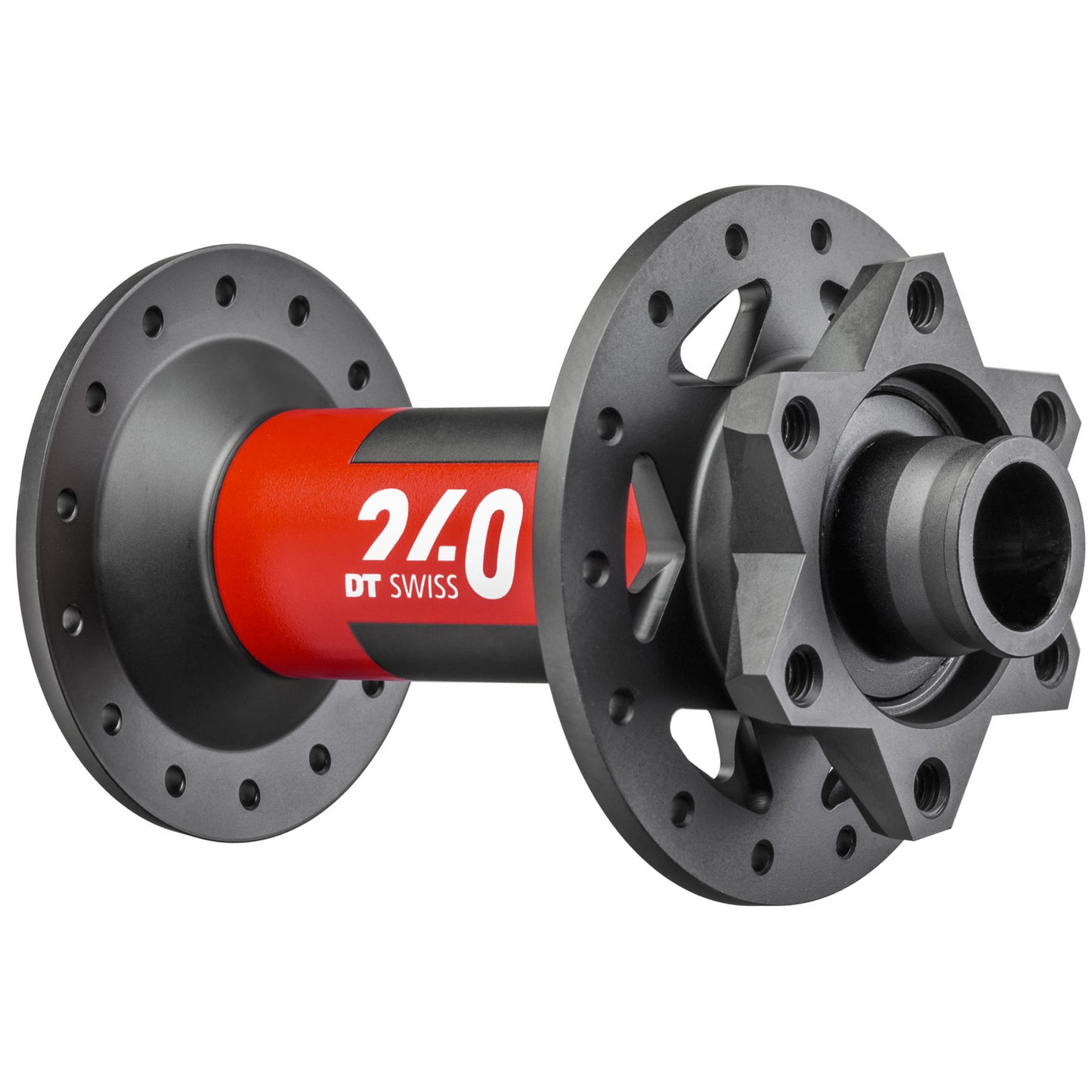DT Swiss 240 Classic Flange IS Disc Front Hubs