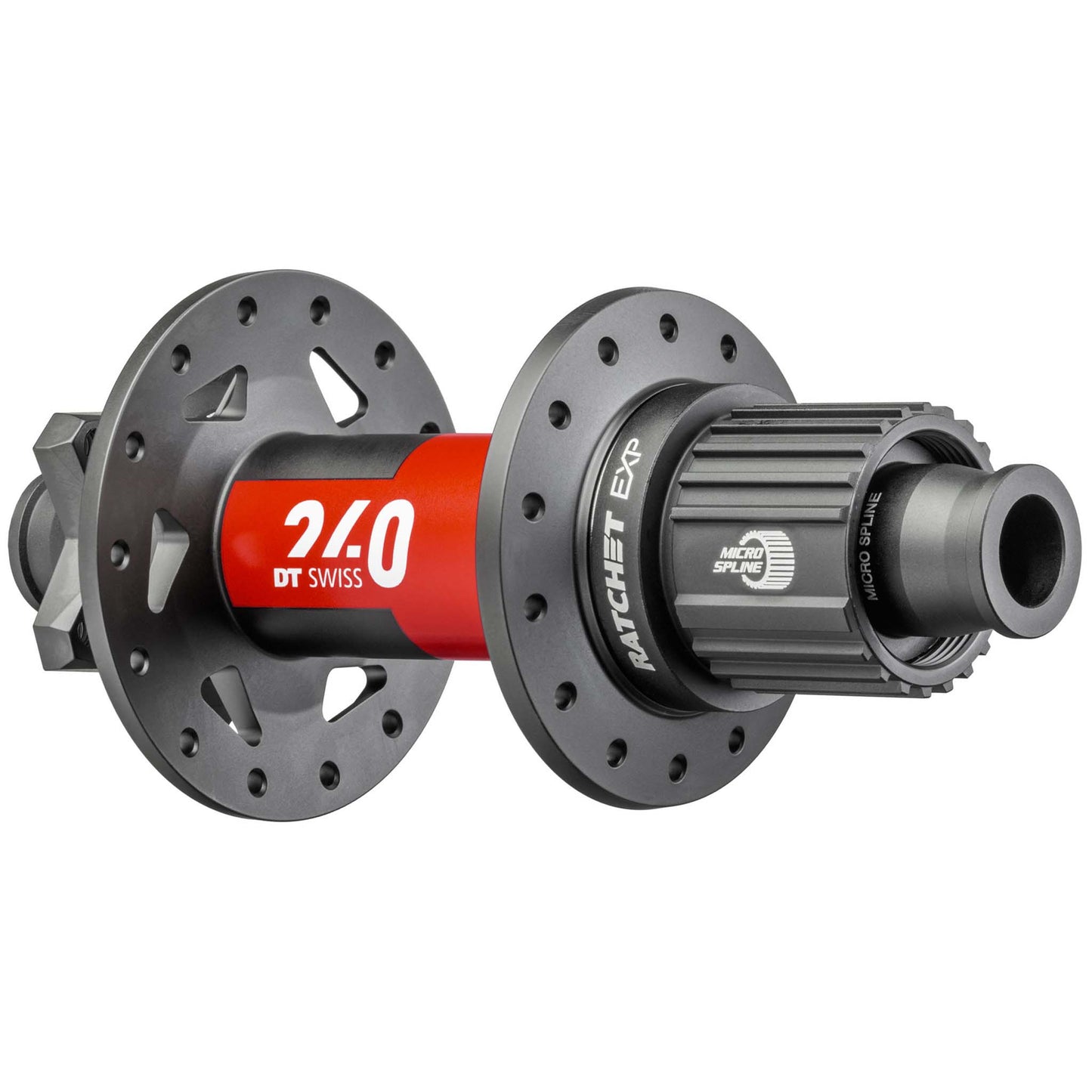 DT Swiss 240 EXP Classic Flange IS Disc Rear Hubs