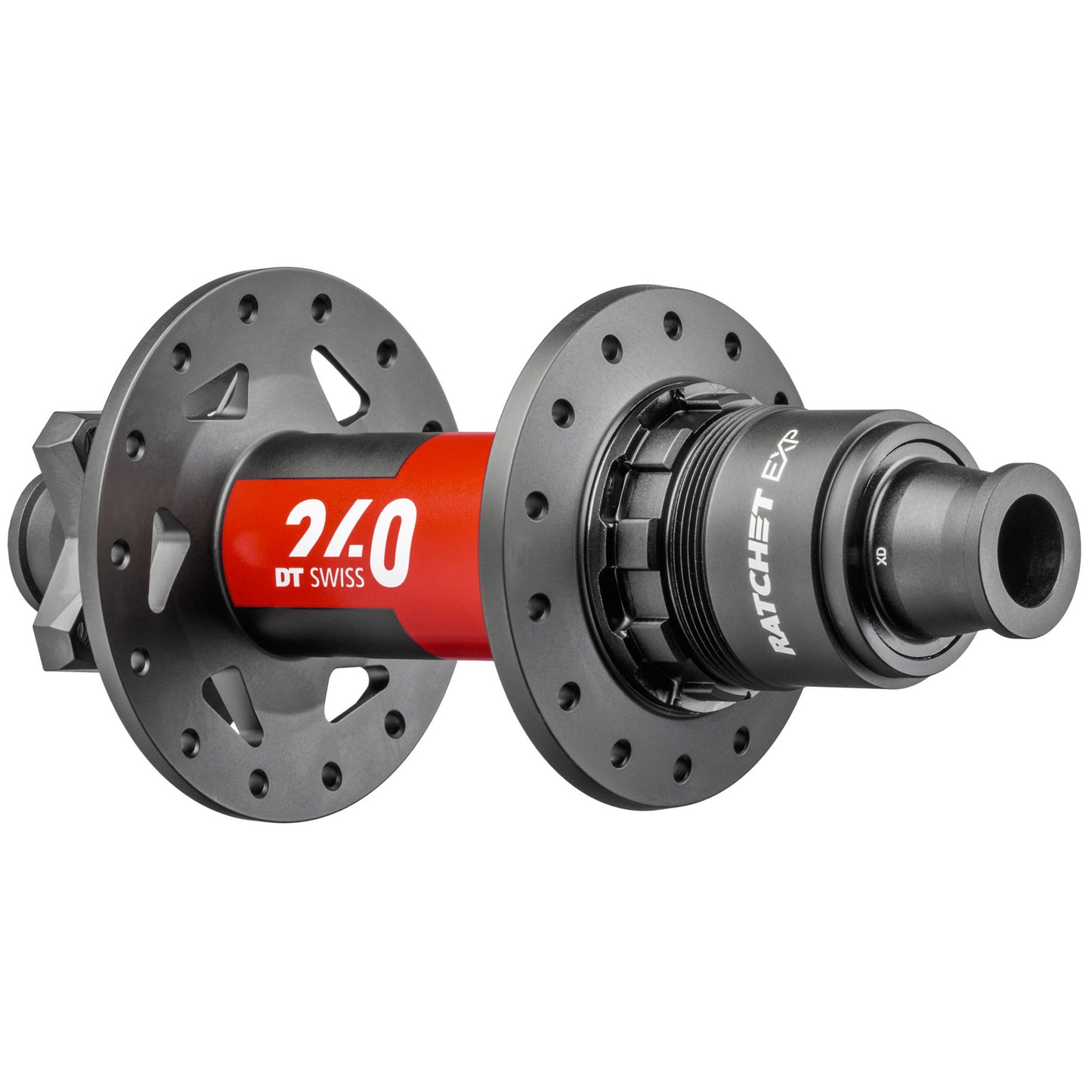 DT Swiss 240 EXP Classic Flange IS Disc Rear Hubs
