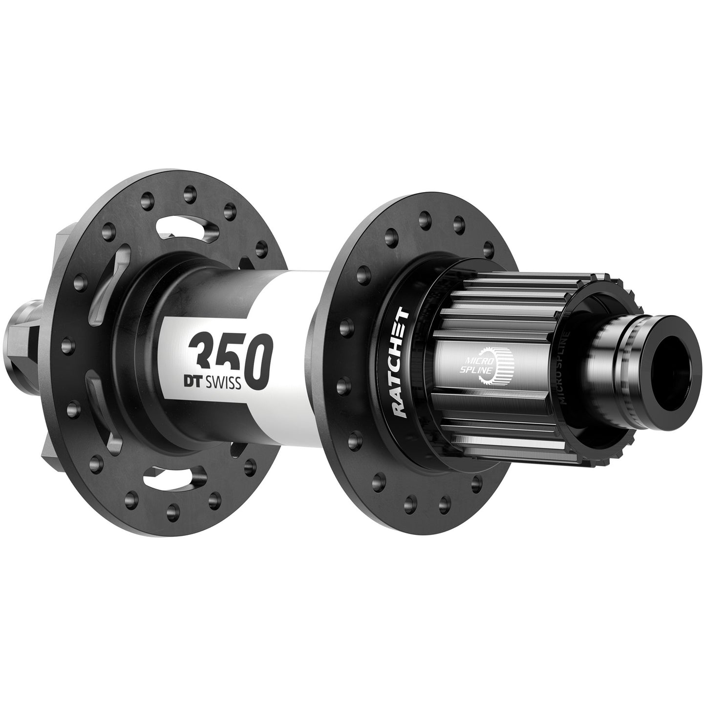 DT Swiss 350 Classic Flange IS Disc Hubs