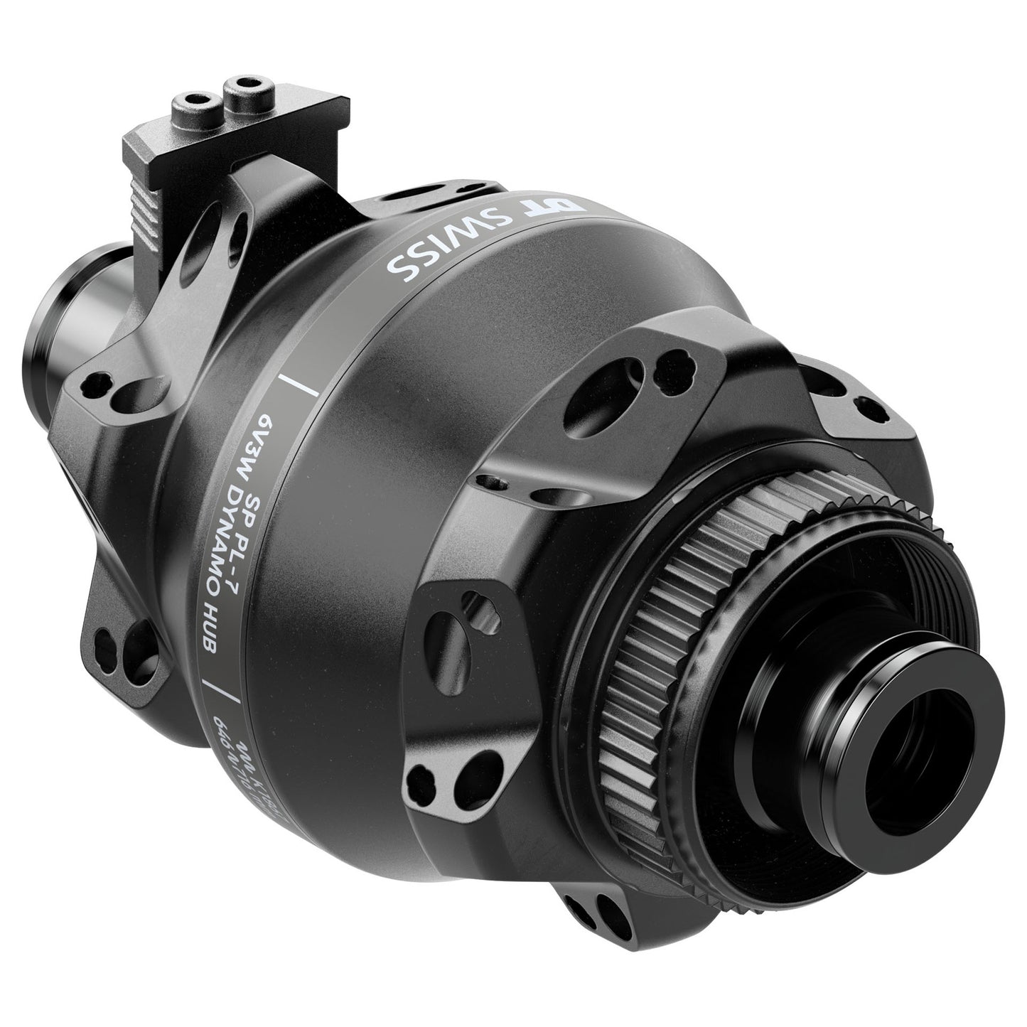 DT Swiss 350 Dynamo Straight Pull Center Lock Hub
