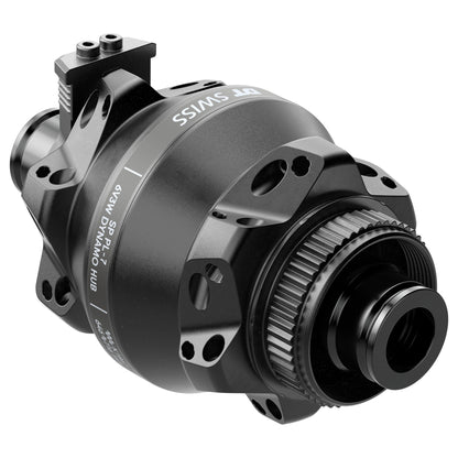 DT Swiss 350 Dynamo Straight Pull Center Lock Hub