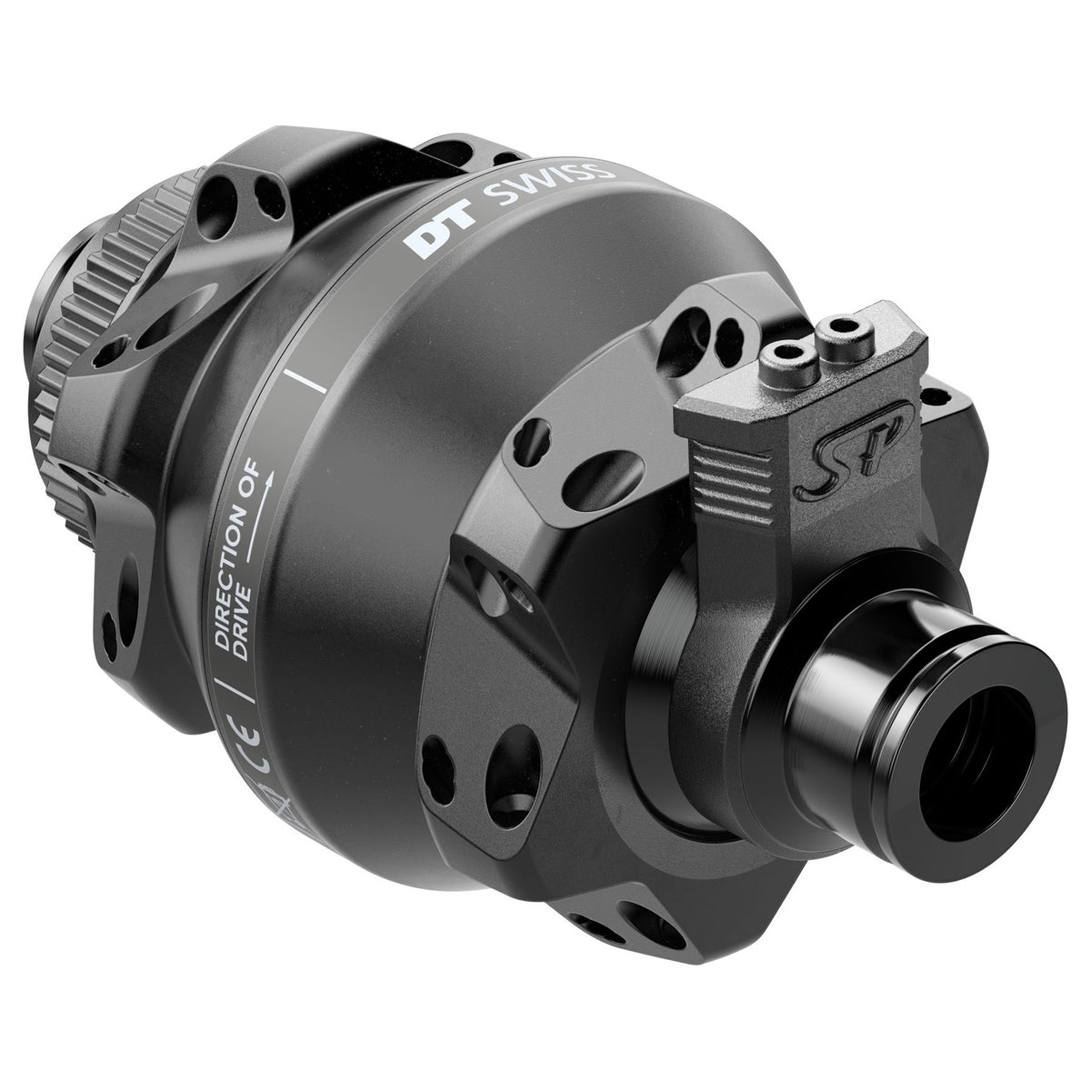 Dynamo Lock DT Swiss 350 Dynamo Straight Pull Center Lock Hub – Flow State Sports LLC