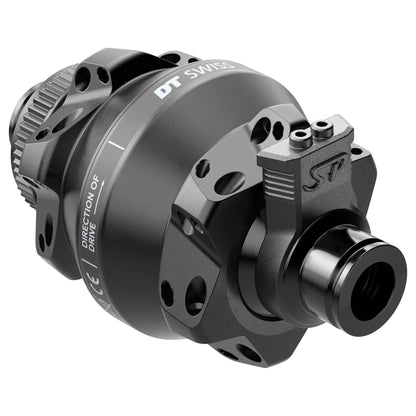 DT Swiss 350 Dynamo Straight Pull Center Lock Hub