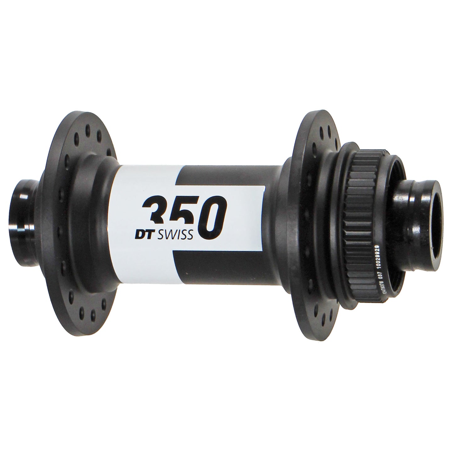 DT Swiss 350 Classic Flange Center Lock Front Hubs