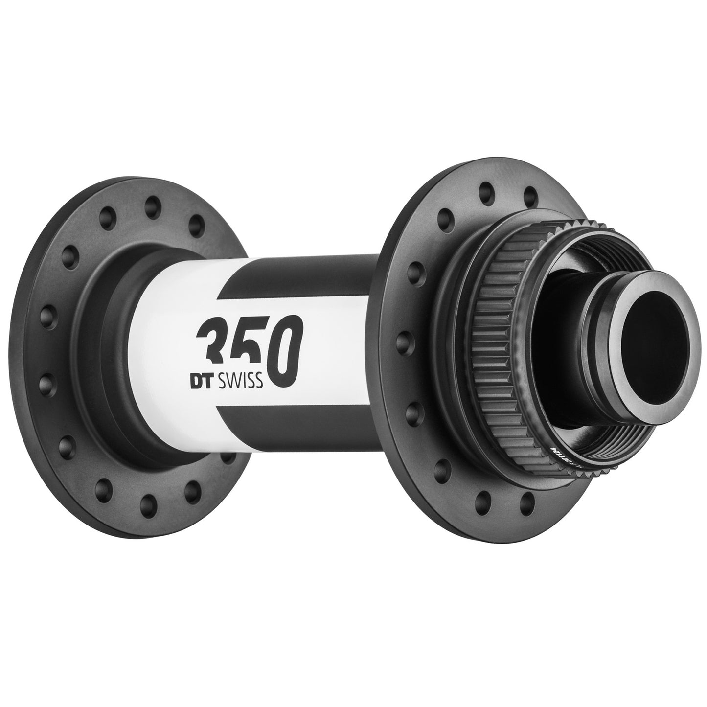DT Swiss 350 Classic Flange Center Lock Front Hubs