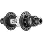 DT Swiss 350 Classic Flange Center Lock Disc Hubs