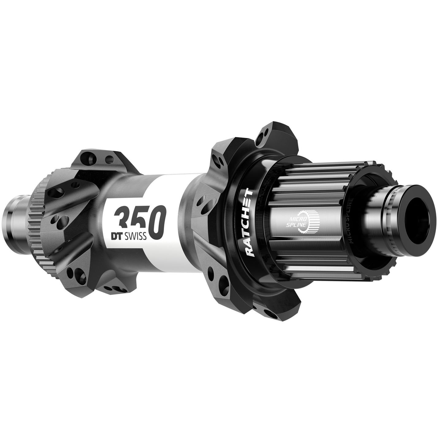 DT Swiss 350 StraightPull Center Lock Disc Hubs