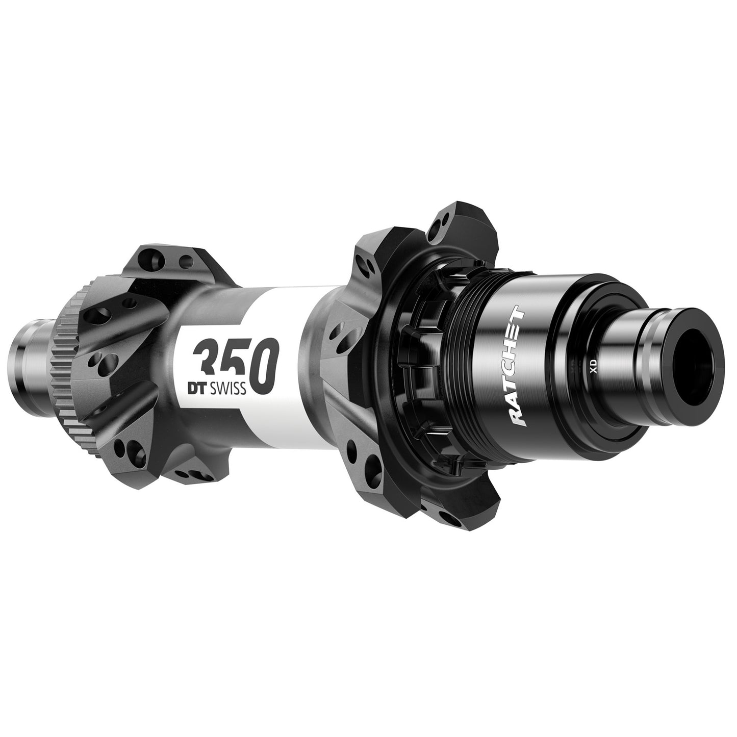 DT Swiss 350 StraightPull Center Lock Disc Hubs