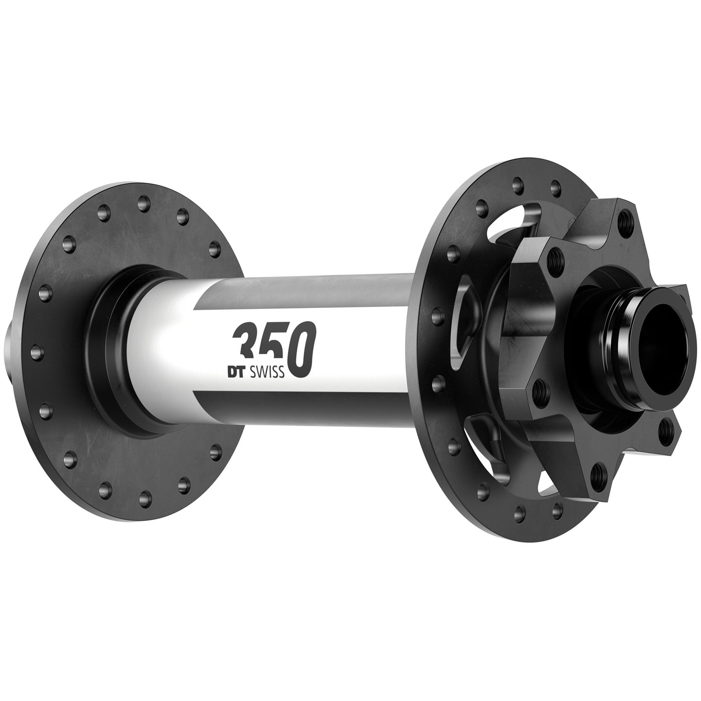 DT Swiss 350 Fat Bike Classic Flange IS Disc Hubs