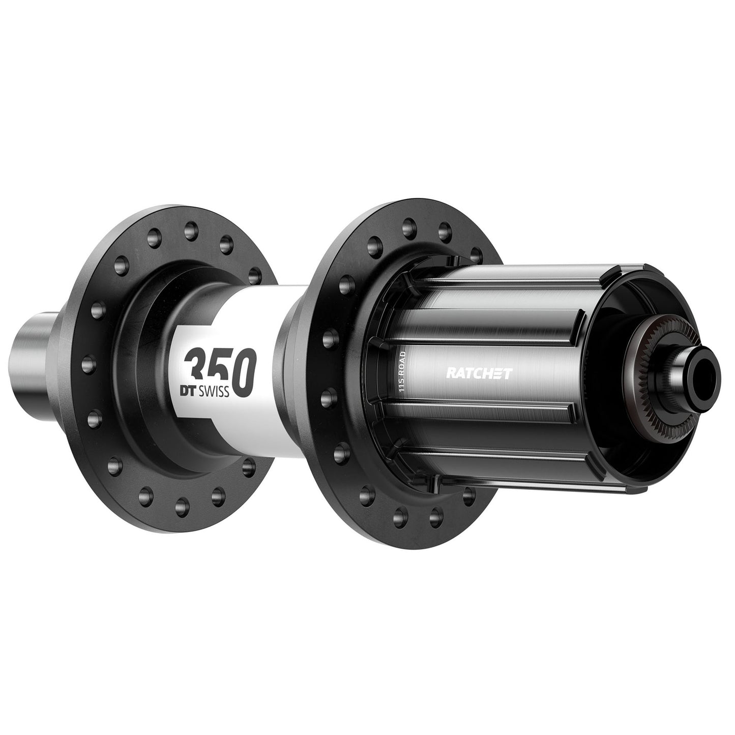 DT Swiss 350 Classic Flange Non-Disc Hubs