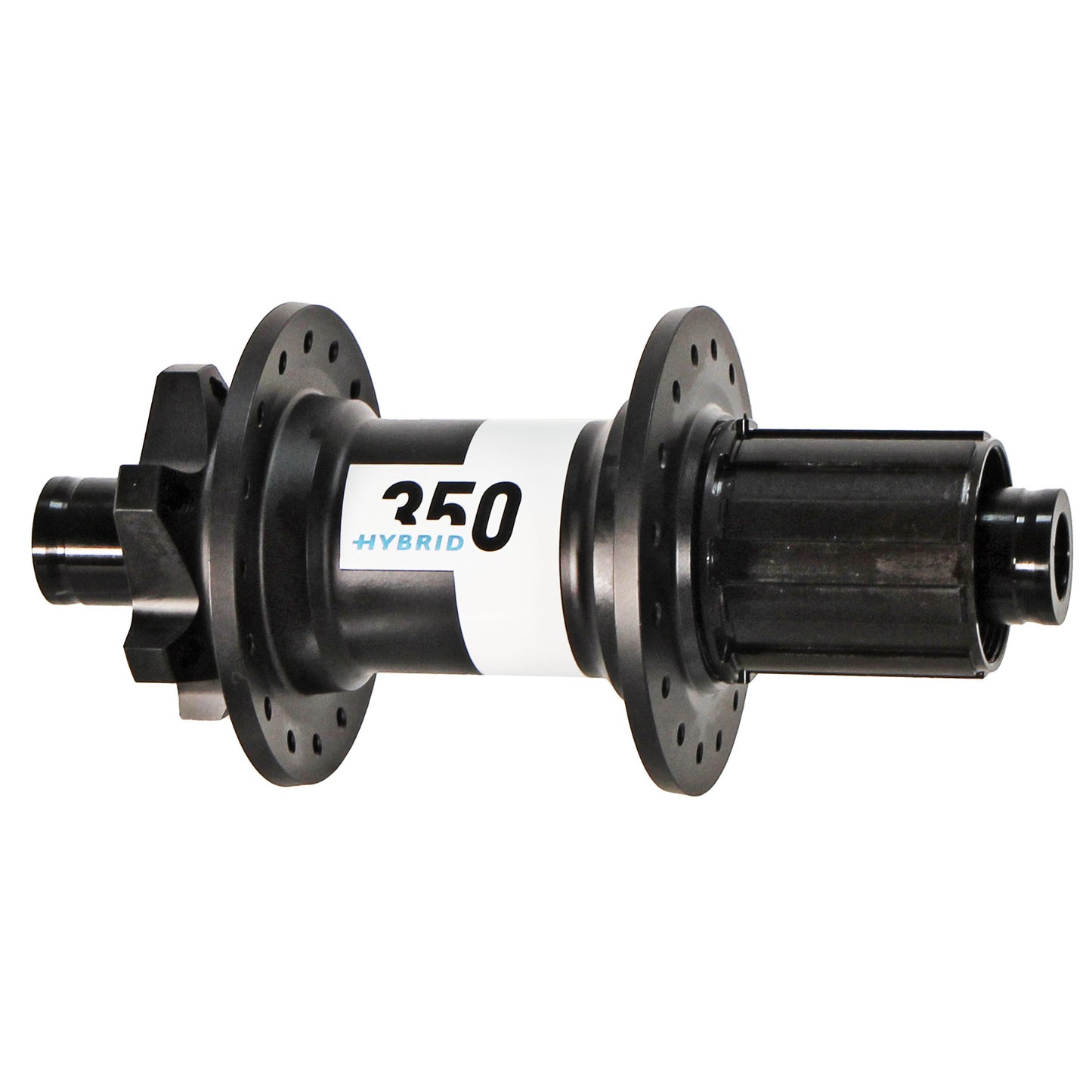 DT Swiss Hybrid 350 Classic Flange IS Disc Hubs