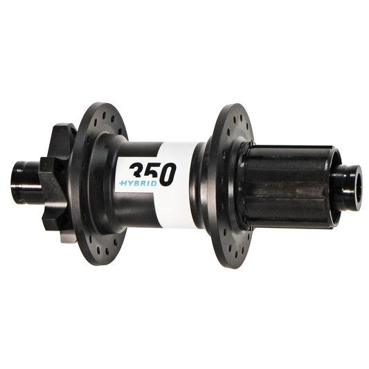 DT Swiss Hybrid 350 Classic Flange IS Disc Hubs