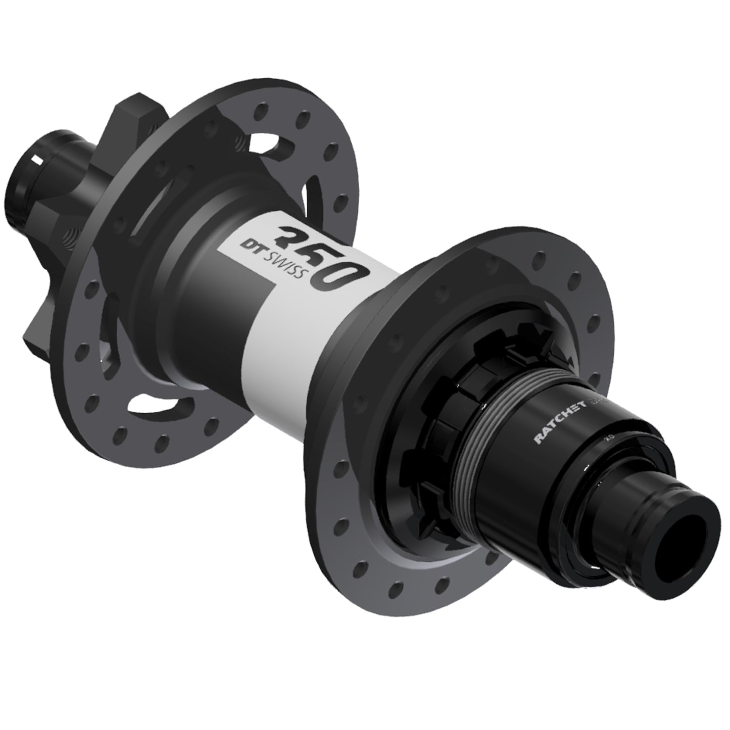 DT Swiss 350 DEG Classic Flange IS Disc Hubs