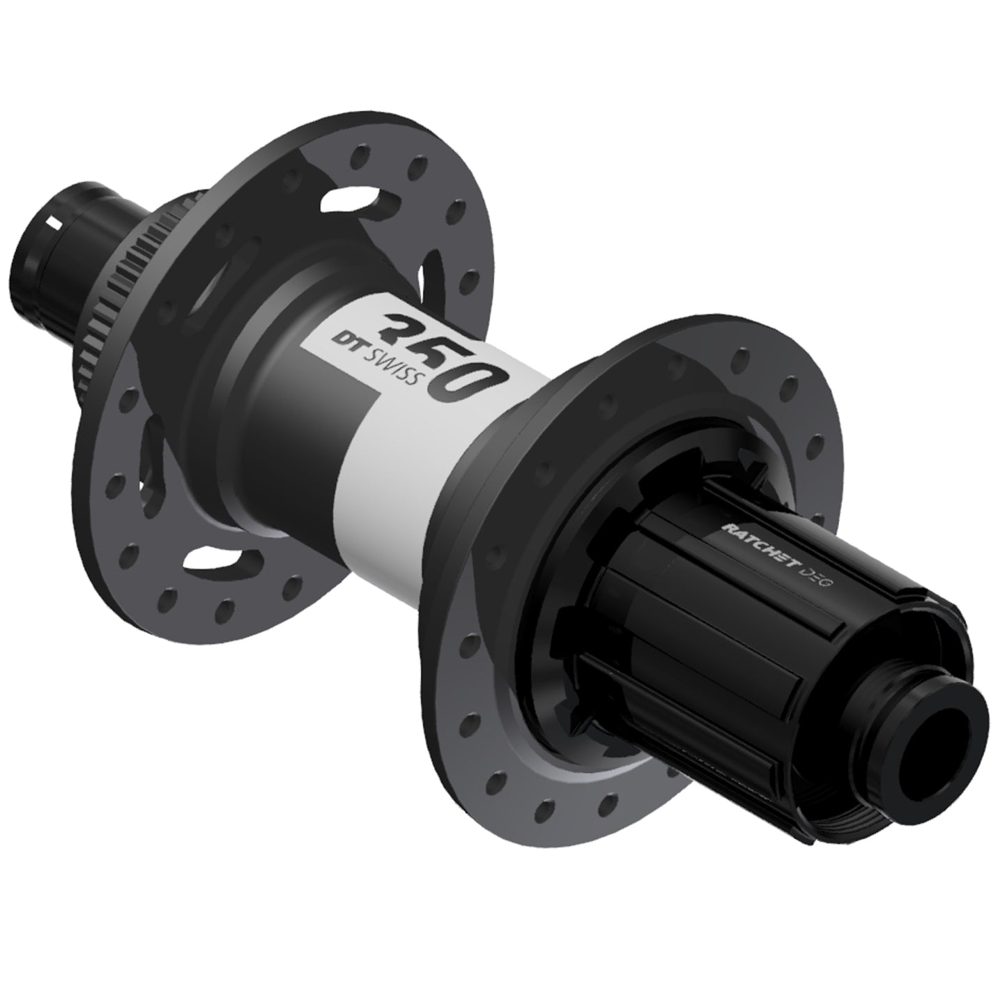 DT Swiss 350 DEG Classic Flange Center Lock Disc